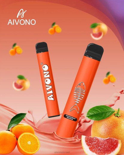 תפוז אשכולית Aivono AIM FISHBONE 600 6D22280 | Aivono יִשְׂרָאֵל